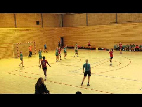 Norden Cup 2015  F99/00  A-final  Fjellhammer  - Nit-Hak Del 2