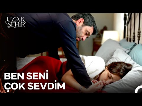 CihAl'in Birbirine Duyduğu Derin Özlem ve Aşk... - Uzak Şehir 34. Bölüm