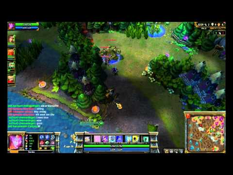 League of Legends - Gragas' Homing Booze