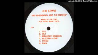 Joe Lewis - Midnight Dancin' (1996)