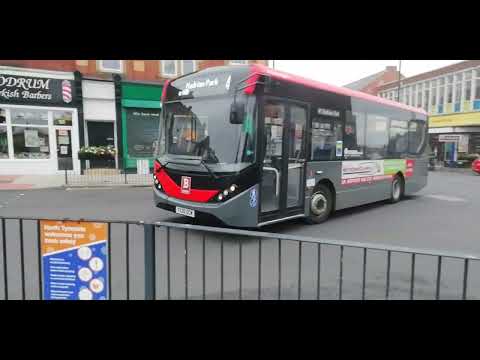 Gateshead Central Taxis 41 at Wallsend (27/06/2021)