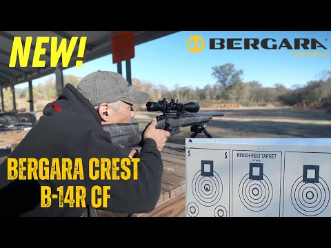 NEW Bergara CREST rimfire B14r