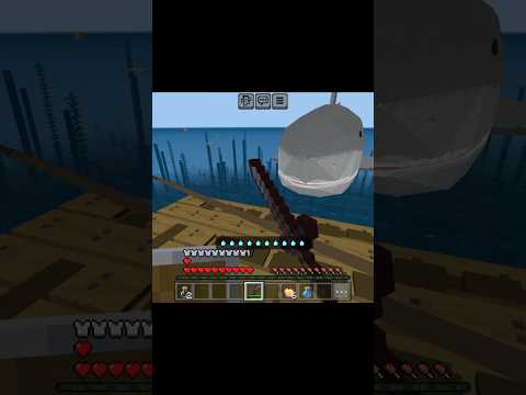 Shark Mob Added in Minecraft??! - Hendra Gaming 17