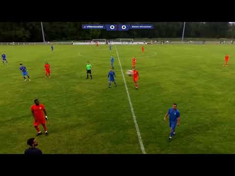 LFNA TV - Résumé Jeunesse Villenavaise VS Bassin d'Arcachon