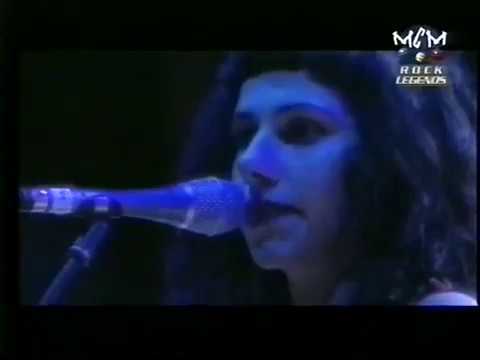 PJ Harvey: La Route Du Rock, Saint Malo