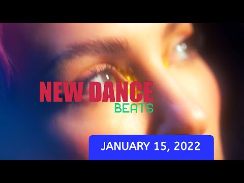NEW DANCE BEATS EP. 93 - JANUARY 15, 2022 | LUUDE, CAMDEN COX, ALUNA, MAJESTIC, TINLICKER, ANYMA...