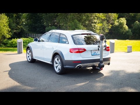 2009-2016 Audi Allroad EcoHitch Trailer Hitch -Torklift Central