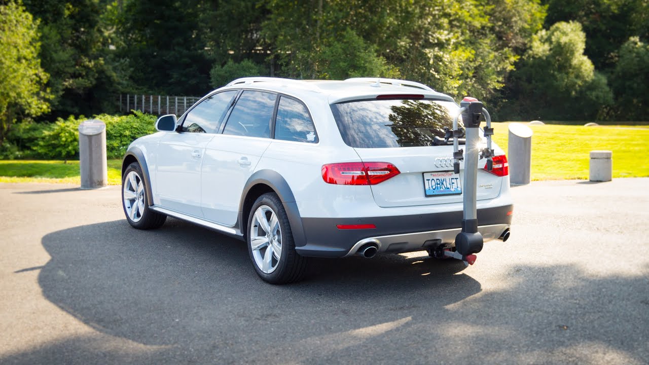 How to Install Subaru Forester EcoHitch