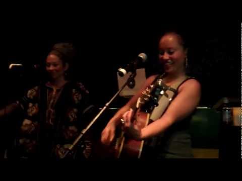 Saritah live at Reggae Gyals' 3rd Annual International Women's Day Benefit