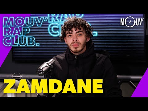 ZAMDANE : son vécu, Marrakech, Marseille, ses collabs de rêve, son portait marocain, Dinos…