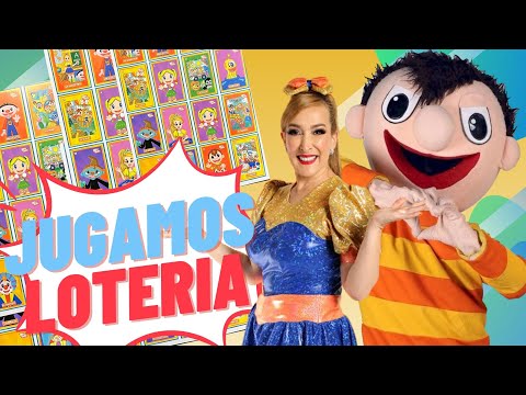 Jugamos Lotería, Beto tiene un Frijol en la Nariz - Bely y Beto