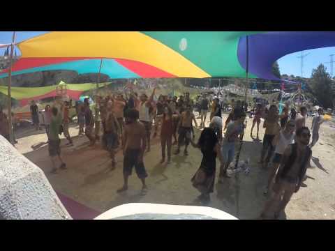 Wako-Delic Stoned Age Bangala's Party