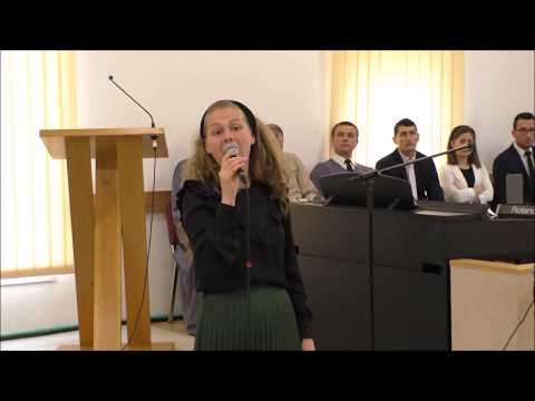 Emanuela Bârte - Mai mult acum ca niciodată - 24.09.2017