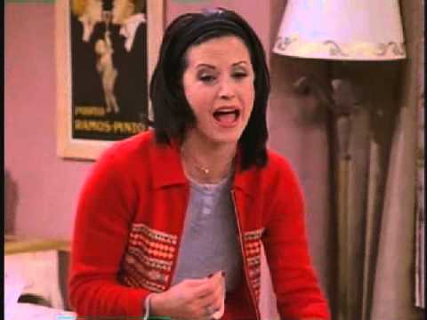 Monica, Phoebe e la ceretta (FRIENDS 3x16 ITA)