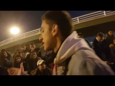 CONMAN VS DEAENEY OCTAVOS DE FINAL 2ª FECHA MIRAELBUENRAP TEMPORADA 2 (24/2/2018)