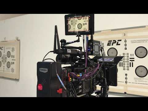 Arri Mini with Master Prime lenses using WCU-4 focus control