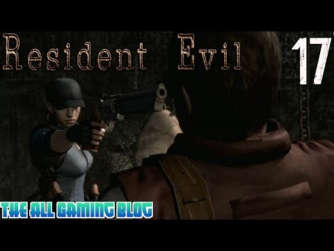 Resident Evil HD Remaster Walkthrough Part 17