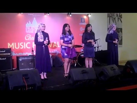 PUELLA at CMF 2015 BASILEA Convention Centre