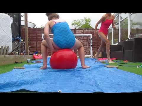 SLIP AND SLIDE EPIC FAIL!!!!! ▶12:56