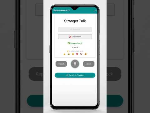 Stranger Talk