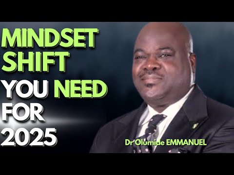 Dr. Olumide EMMANUEL TEACHES ON THE MINDSET OF THE RICH // Embrace this mindset fast!