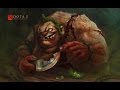 Dota 2. Лучший мидер #1. Time to Pudge 