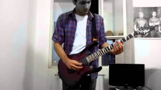 Puddle Of Mudd - Radiate (Guitar Cover)