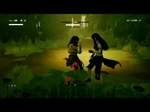 Sifu - Fajar Attempt at Master Difficulty