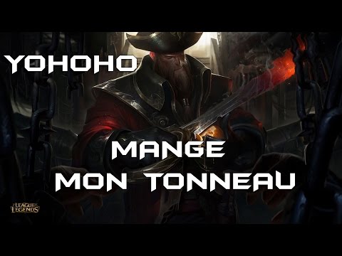Comment Carry avec Gangplank (ou presque !) Patch 5.17 - Guide League of Legends