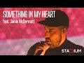 Röyksopp SOMETHING IN MY HEART Feat Jamie McDermott Stadium Live 2017 Moscow