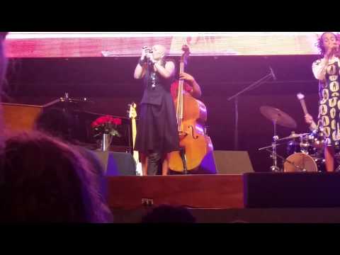 Dee Dee Bridgewater - The Music is Magic - Chicago Jazz Festival - September 5 2015
