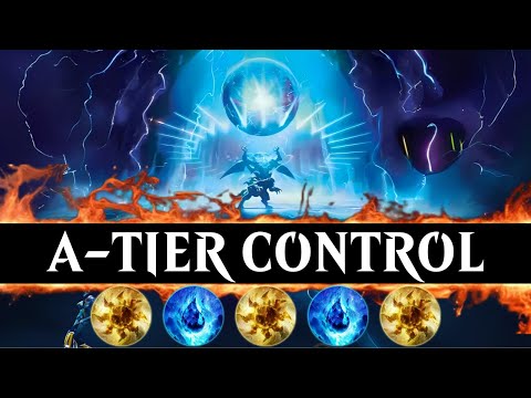 Rank #18 Mythic with Azorius Control - One Of The Best Decks In Standard