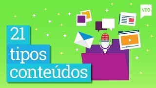 21 tipos de conteúdos que não falham em impressionar audiências exigentes