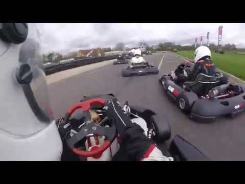 Club 100 Endurance Intermediate Class 2017 - Round 2 Whilton Mill