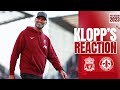 Klopp’s Reaction: 'We could have scored a lot more goals' | Liverpool 3-1 Darmstadt