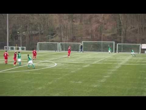 FV Bad Honnef - RW Huette 1:0 Philipp Baaden