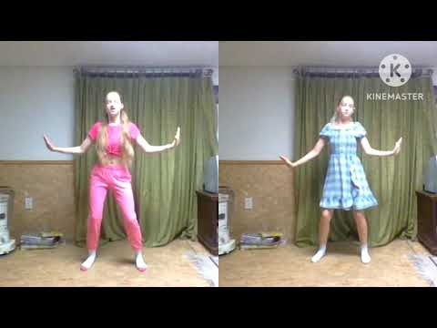 Spicy Calamari Inkantation Dance - Splatoon Dance Cover