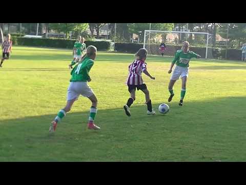 Rigtersbleek J013-2  tegen Fc Berghuizen J013-2M