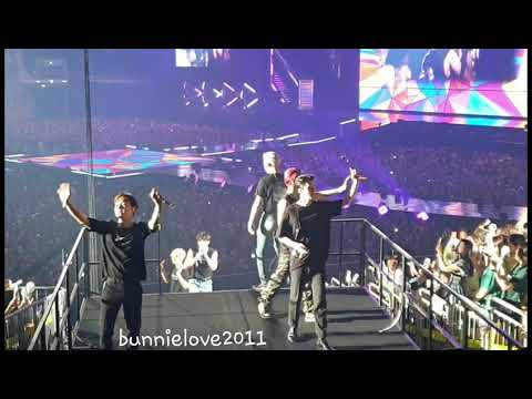 [190727] EXO (엑소) - Unfair @ EXplOration in Seoul Day 5