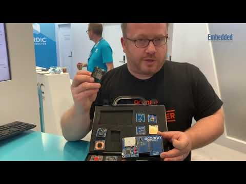 aconno at Embedded World 2019