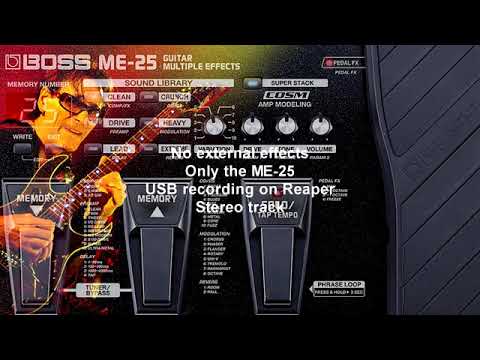 Como timbrar, sua guitarra, no estilo steve vai