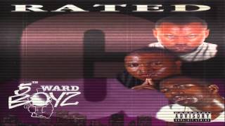 5th Ward Boyz - Busta Free