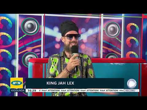 king Jah Lex Jamaican,Canadian,ugandan artist life story