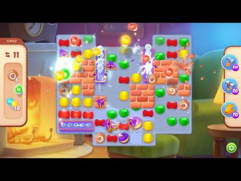 Homescapes Level 13082 - NO BOOSTERS 🏠 | SKILLGAMING ✔️