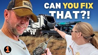 What have we gotten OURSELVES into?! Rv Renovations Episode 1