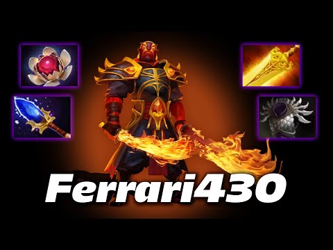 Ferrari_430 Ember Spirit - CHINESE LEGEND - Dota 2 Pro Gameplay [Watch & Learn]