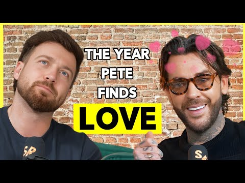 The year Pete finds LOVE... I Staying Relevant Podcast