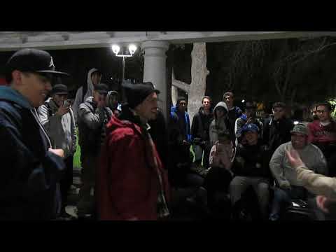 OCTAVOS: Chyste MC Nazho ND Satim vs Aredo (TR Fecha 4)