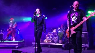 The Damned - Plan 9 Channel 7 • The Masquerade • Atlanta, GA • 5/11/17