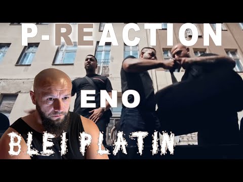 100% KRASS!!! ❙ Eno - Blei Platin ❙ ►P-REACTION◄ ❙ PPM ❙ Reaction
